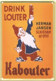 Image result for DRINK LOUTER KABOUTER