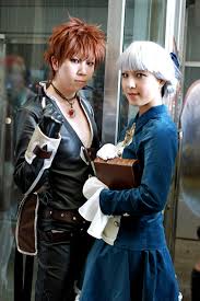 「ウルムナフ・ボルテ・ヒュウガ シャドウハーツ」の画像検索結果