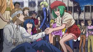 「キャサリン・グラス マクロスF」の画像検索結果