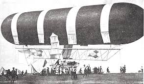 Image result for The British Balloon and Airship