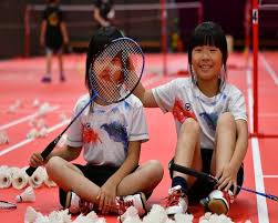 Image result for Red Junior Badminton Club