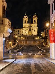 Резултат с изображение за Scala di Spagna