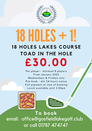 Image result for Gosfield CC