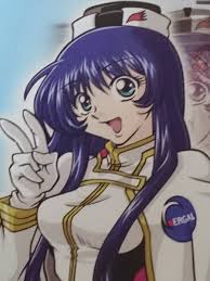 「ミスマル・ユリカ 機動戦艦ナデシコ The prince of darkness」の画像検索結果