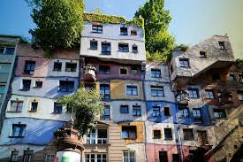 Friedensreich Hundertwasser ile ilgili görsel sonucu