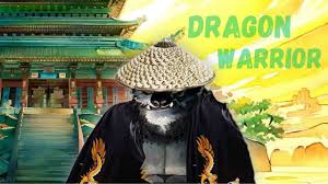 Image result for TEMPLE DRAGON WARRIORS