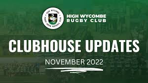 Image result for High Wycombe Rugby Football Club