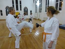 Image result for Exeter Shotokan Karate Club