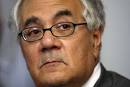 Barney Frank (D-Mass) was