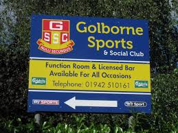 Image result for Golborne Hockey Club