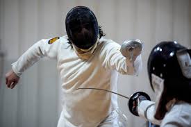 Image result for Colchester and District Fencing Club