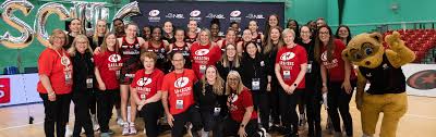 Image result for Saracens Netball Club