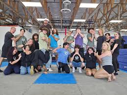 Image result for Lincoln Parkour club