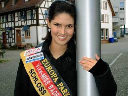 Emmendingen: Christina Baralt will Miss Süddeutschland werden: Ihr ...