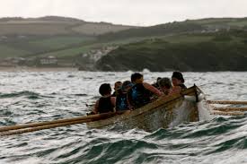 Image result for Flushing & Mylor Pilot Gig Club