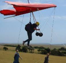 Image result for Sussex Hang Gliding & Paragliding Club