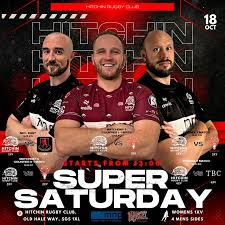 Image result for Hitchin Rugby Football Club