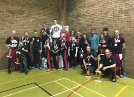 Image result for North West Chinese Kickboxing