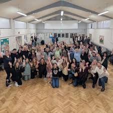 Image result for Eazystompers Line Dance Club