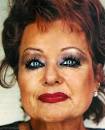 Your mom was Tammy Faye Baker?