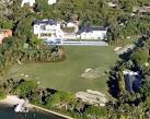 Tiger Woods' Jupiter Island Home