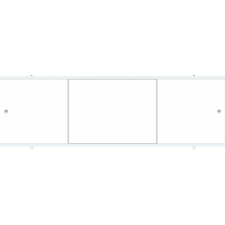 Image result for Экран под ванну Оптима 1,7 пластик белый 2010120092159