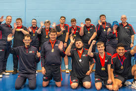 Image result for Derbyshire Schools Badminton Club