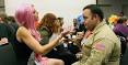 Image result for speed dating at comic con