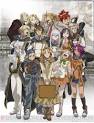 ファンタジー学園小説「鋼殻のレギオス」のTVアニメが2009年冬より放映 ...