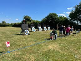 Image result for Laleham Archery Club