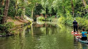 Image result for Basingstoke Canal Canoe Club