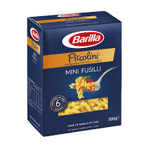 Image result for barilla piccolini