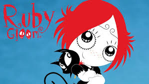 Image result for ruby gloom