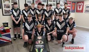 Image result for Saddleworth Rangers Rugby League Football Club
