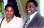 Pastor Edwin and Wife
