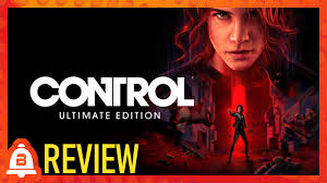 Image result for Control: Ultimate Edition