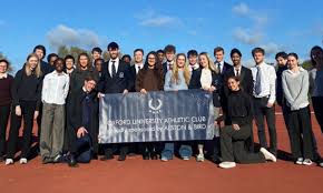 Image result for Oxford University Cross Country Club