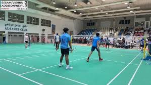 Image result for Addison Badminton Club