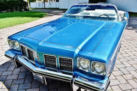 Image result for Glacier Blue 1975 Oldsmobile