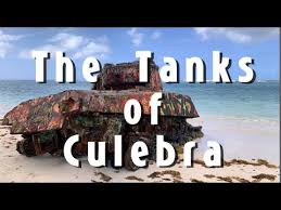 Image result for culebra beach tank