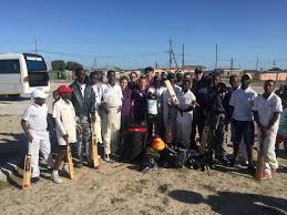 Image result for Portsmouth Community Cricket Club