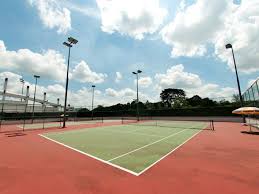 Image result for Chobham Tennis Club