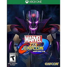 Image result for Marvel vs Capcom: Infinite