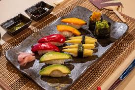 Image result for 握壽司