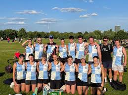 Image result for Surrey Quays Touch Rugby