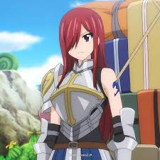 「エルザ・スカーレット FAIRY TAIL」の画像検索結果