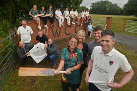Image result for Ludlow & South Shropshire Cricket Club