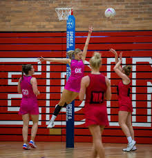 Image result for Harriers Netball Club