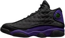 Amazon.com: Nike Tenis para hombre, Negro/White-court Purple ...