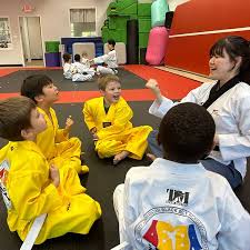 Image result for Abbey Fit Tae Kwon Do